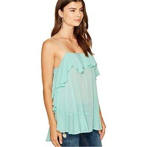 Free People Cascades Cami Petal